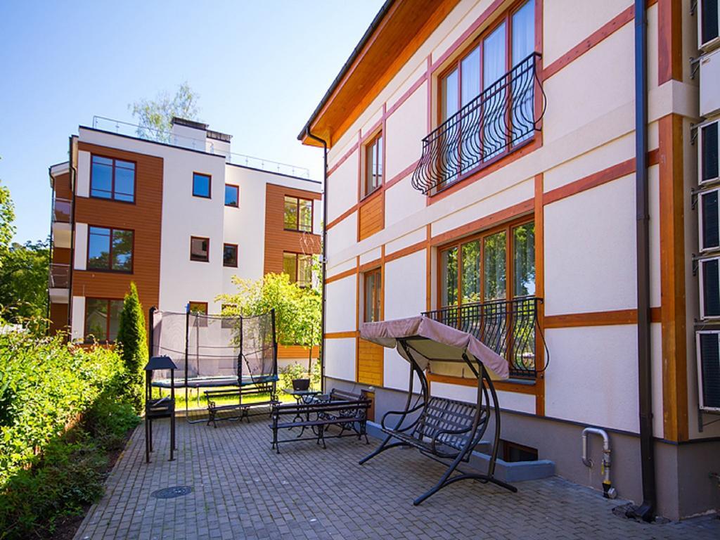 Aparte Lux Jurmala Bagian luar foto