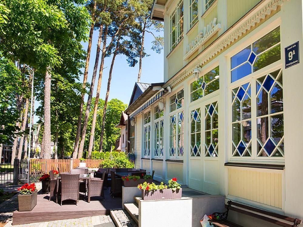 Aparte Lux Jurmala Bagian luar foto