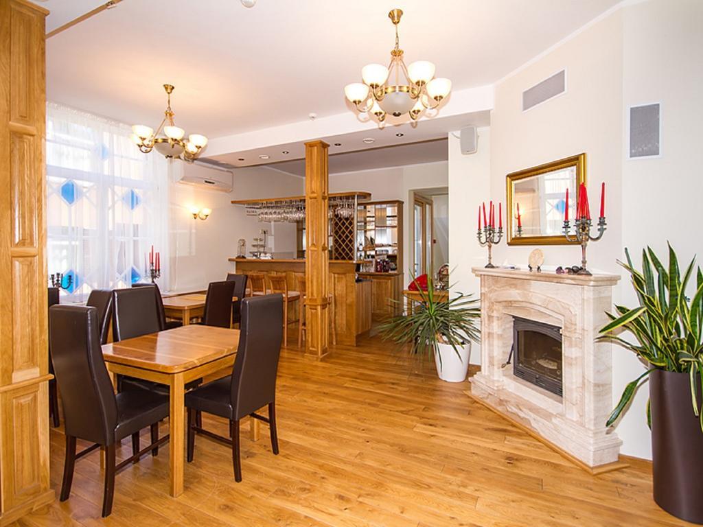 Aparte Lux Jurmala Bagian luar foto