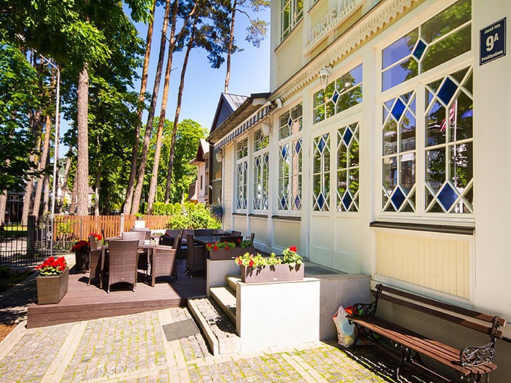 Aparte Lux Jurmala Bagian luar foto