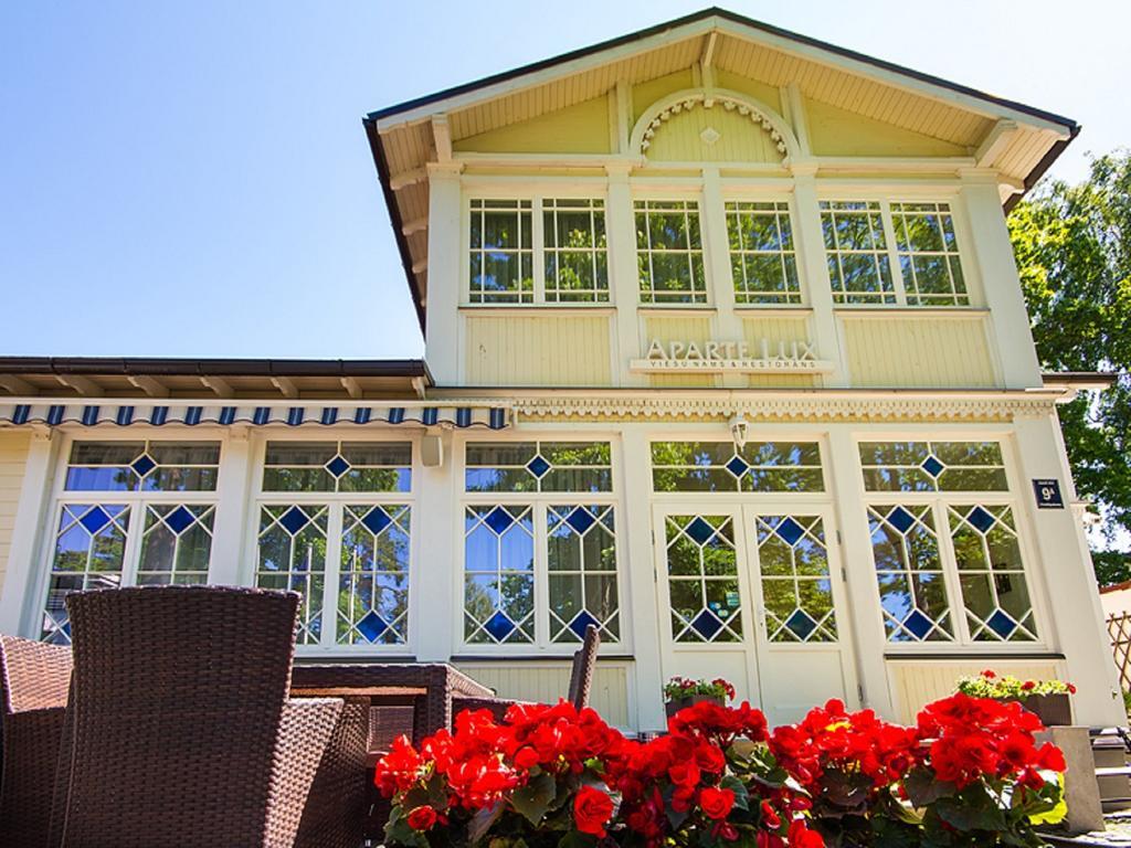 Aparte Lux Jurmala Bagian luar foto